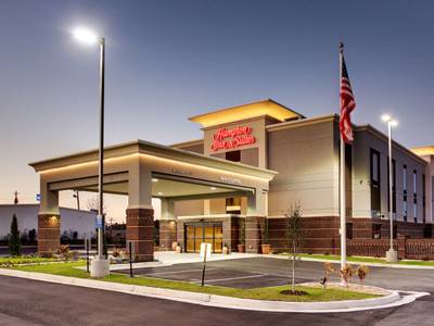Hampton Inn & Suites Cordele
