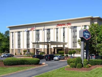 Hampton Inn Charlotte-North/Lake Norman