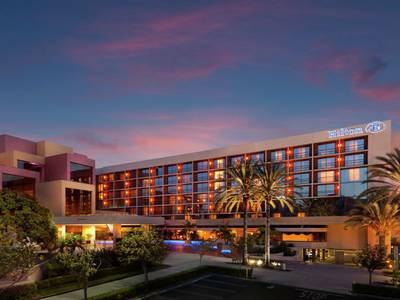 Hilton Orange County Costa Mesa