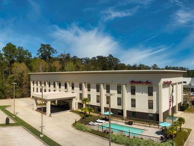 Hampton Inn Covington