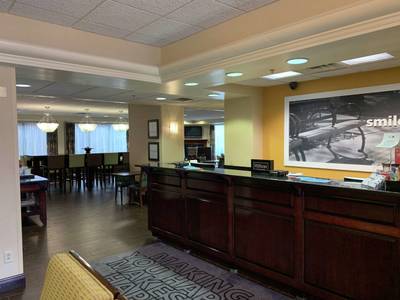 Hampton Inn Danville