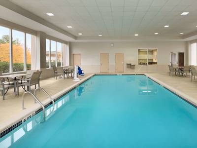 Hampton Inn Denville