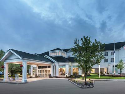 Hilton Garden Inn Syracuse