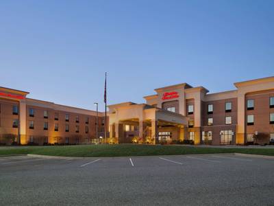 Hampton Inn & Suites Edgewood/Aberdeen-South