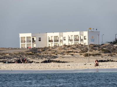 Cotillo Ocean Sunset