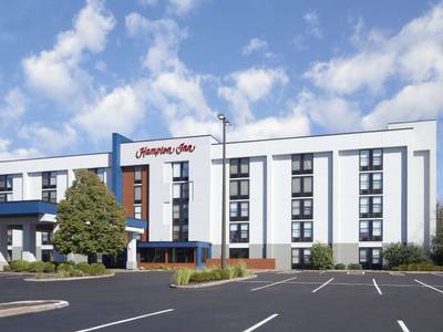 Hampton Inn Evansville
