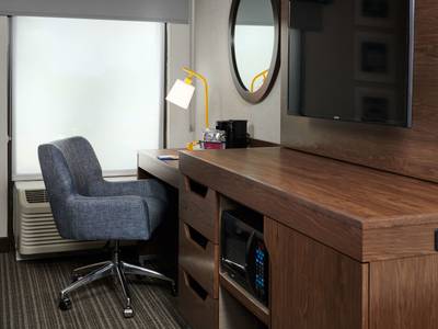 Hampton Inn Fairfax City