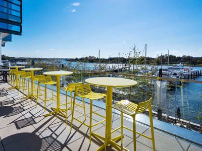 Hyatt House Washington DC / The Wharf