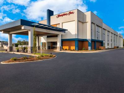 Hampton Inn Gadsden