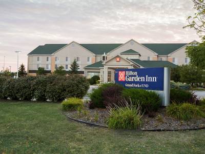 Hilton Garden Inn Grand Forks - UND (Foto)