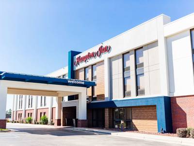 Hampton Inn Greenville