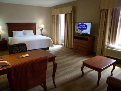 Hampton Inn & Suites Grenada