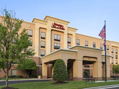 Hampton Inn & Suites Baltimore Arundel Mills/BWI