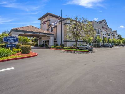 Hampton Inn Oakland-Hayward