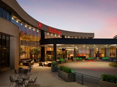 Hilton Washington Dulles Airport