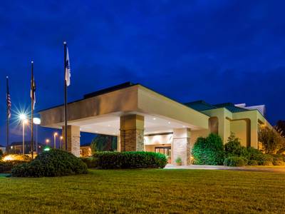 Best Western Hickory