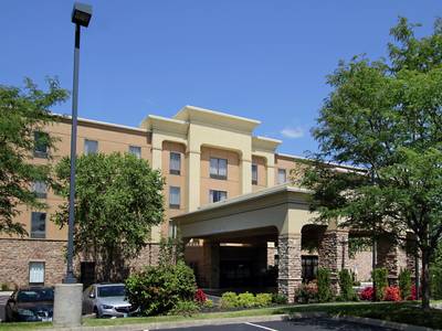 Hampton Inn & Suites Columbus Hilliard