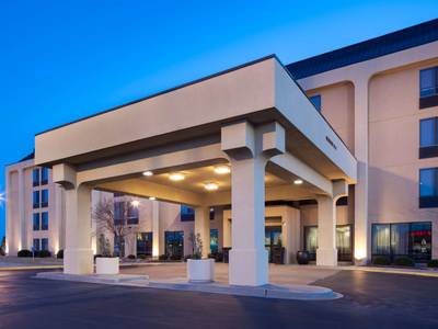 Hampton Inn Kansas City-Liberty