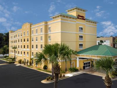 Hampton Inn & Suites Lake City