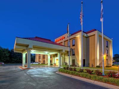 Hampton Inn Laurinburg