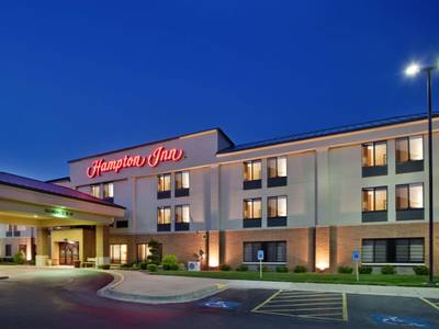 Hampton Inn Kansas City Lee's Summit