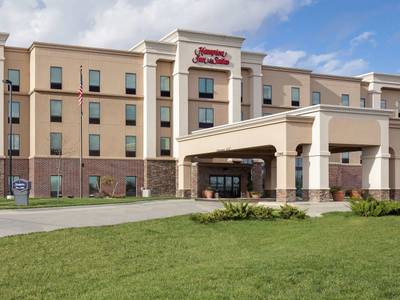 Hampton Inn Lincoln Airport I 80