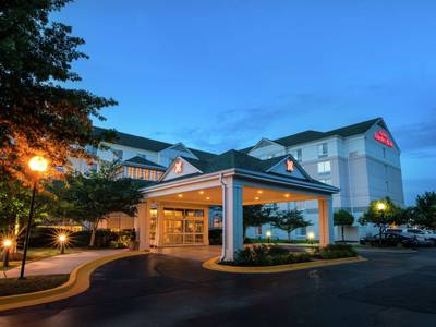 Hilton Garden Inn BWI Airport