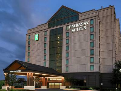 Embassy Suites Chicago Lombard Oak Brook