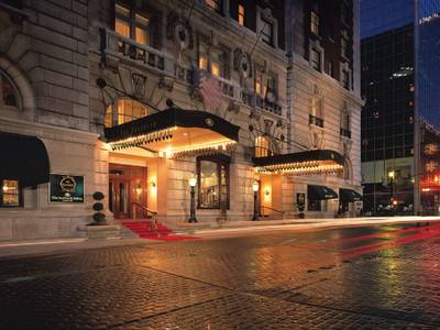 The Seelbach Hilton Louisville