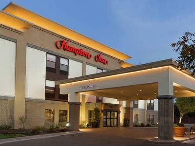Hampton Inn Lubbock
