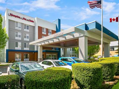 Hampton Inn & Suites Seattle North/Lynnwood