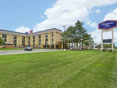 Hampton Inn Detroit/Madison Heights/South Troy
