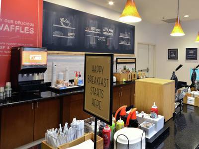 Hampton Inn Raleigh/Durham-Airport