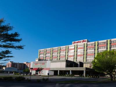 Hampton Inn Boston - Natick