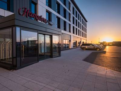 Hampton By Hilton Aberdeen Airport