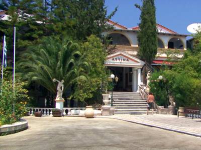Attika Corfu Beach Hotel