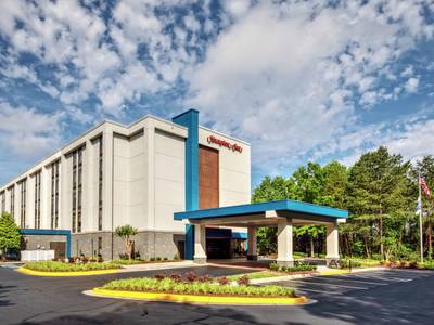 Hampton Inn Atlanta Peachtree Corners/Norcross