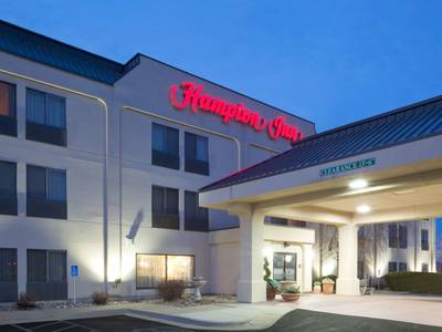 Hampton Inn of N. Sioux City