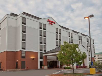 Hampton Inn Boston/Peabody