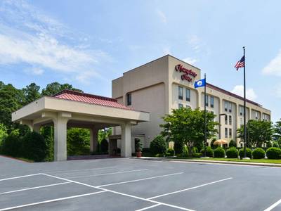 Hampton Inn Petersburg Southpark/Ft. Lee