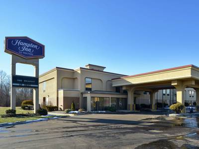 Hampton Inn Columbus East