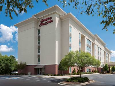 Hampton Inn & Suites Charlotte/Pineville