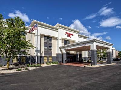 Hampton Inn Indianapolis-SW/Plainfield