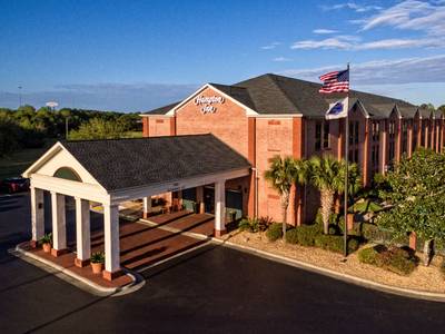 Hampton Inn Savannah I 95 North