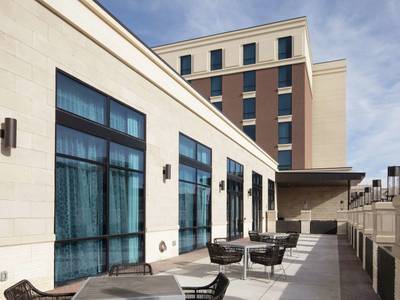 Embassy Suites Amarillo Downtown