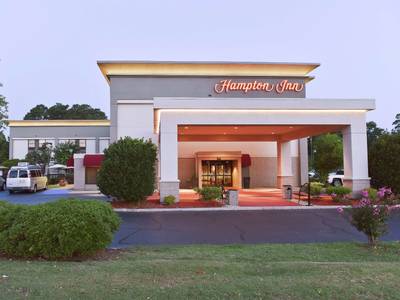 Hampton Inn Ruston