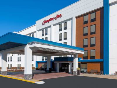 Hampton Inn Salisbury