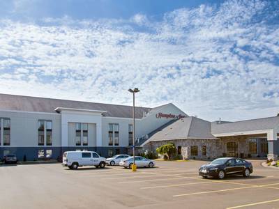 Hampton Inn Sault Ste Marie