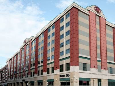 Hilton Scranton & Conference Center