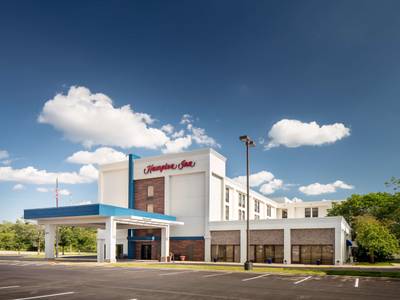 Hampton Inn Kansas City/Shawnee Mission